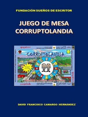 cover image of Juego D e Mesa Corrupción Pública